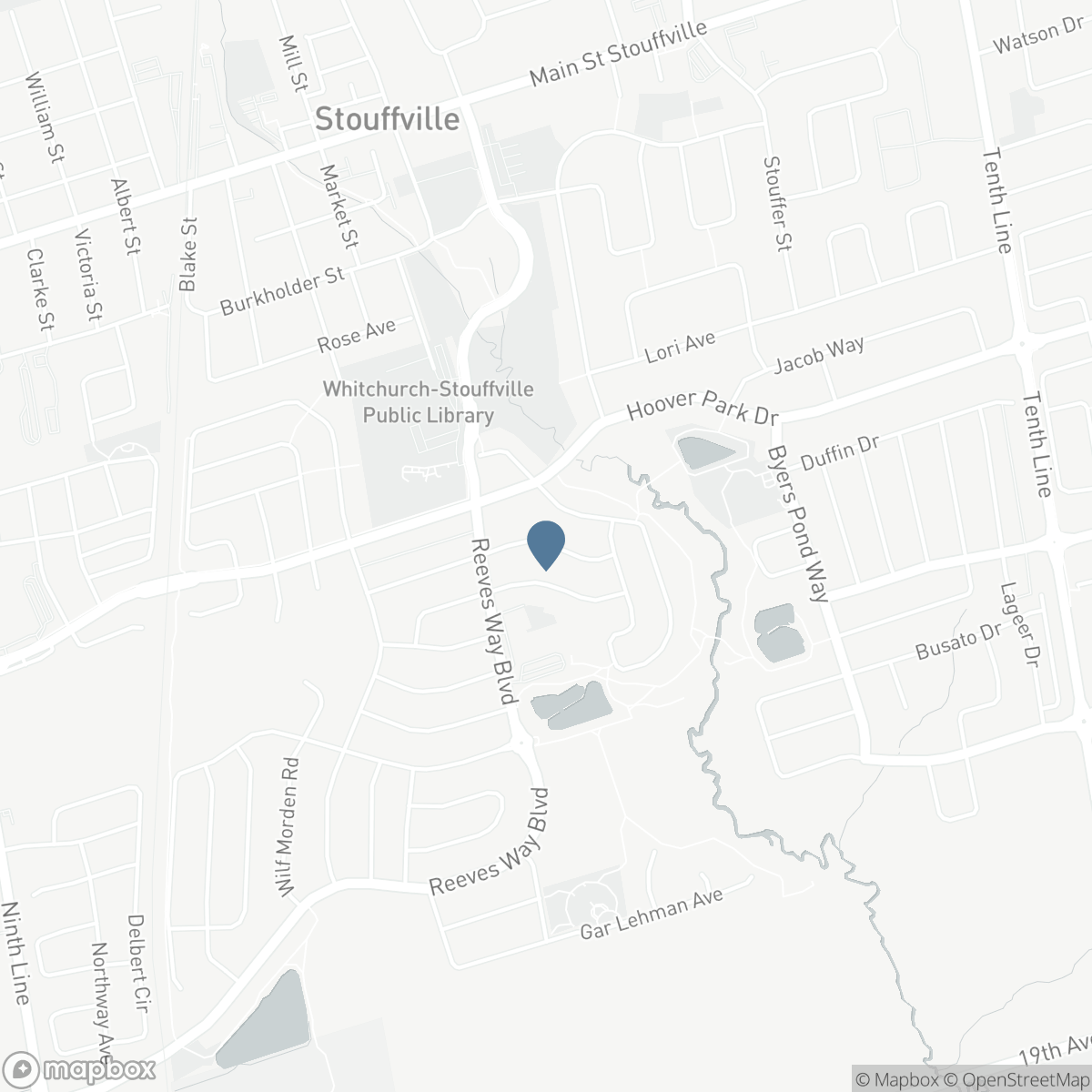 47 AMOS LEHMAN WAY, Whitchurch-Stouffville, Ontario L4A 0J9